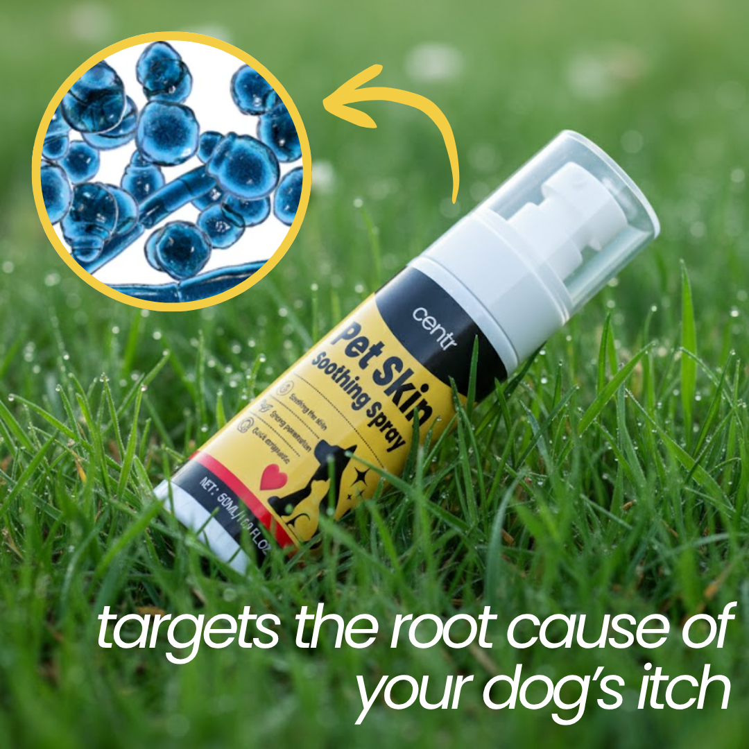 Centr ItchAway Spray