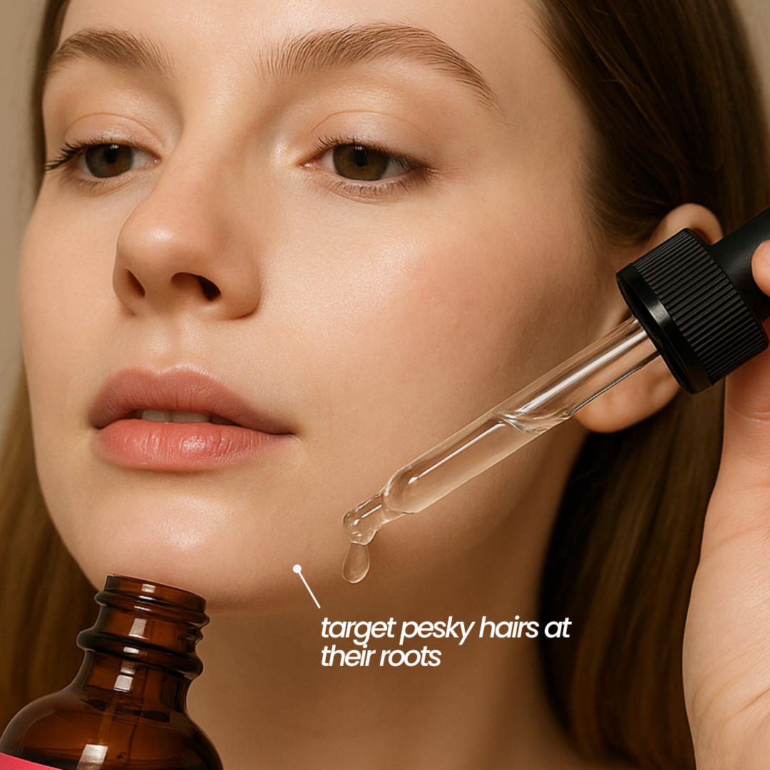 Cyperus Rotundus Hair Removal Serum