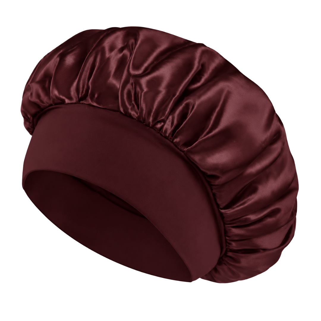 Centr Silk Bonnet