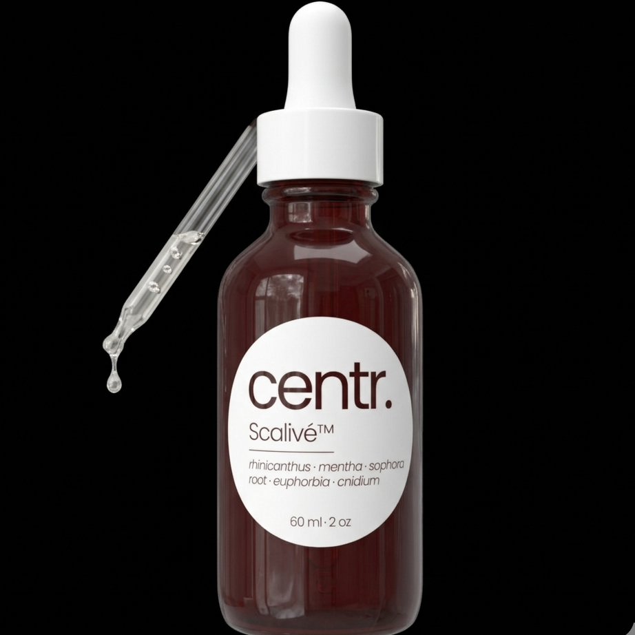 Centr Scalivé™ Tea Tree Growth Serum