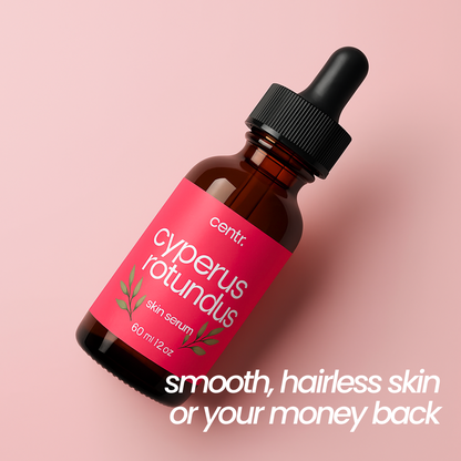 Cyperus Rotundus Hair Removal Serum