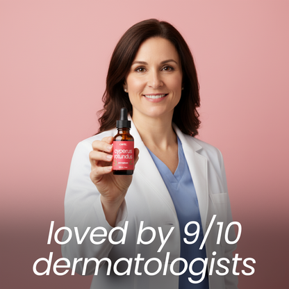 Centr PCOS Hair Removal Serum