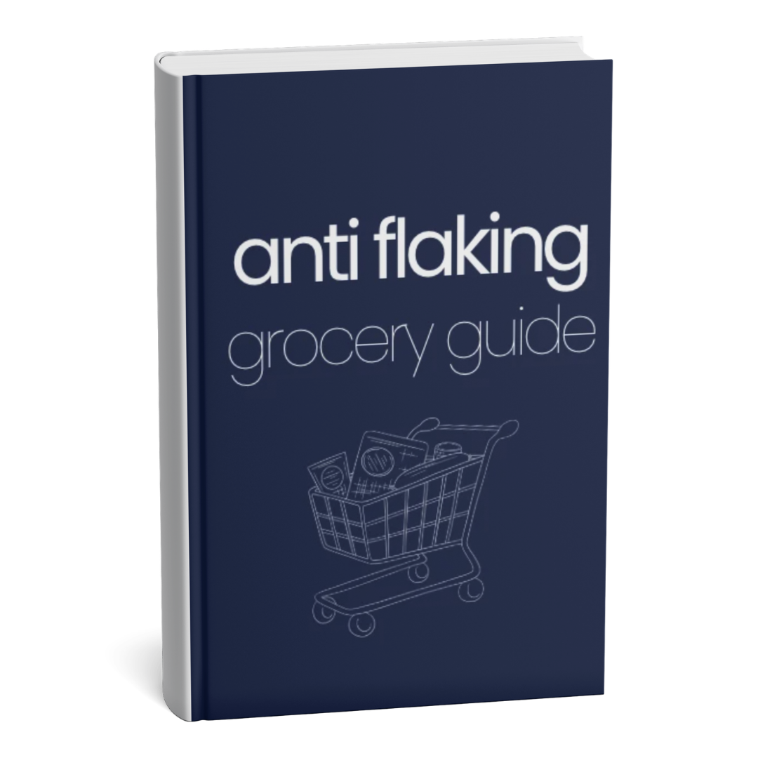 Centr Anti-Flaking Grocery Guide