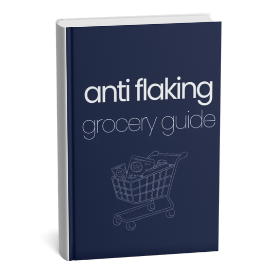 Centr Anti-Flaking Grocery Guide